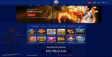 All Slots Casino Review & Ratings .